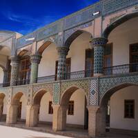 عمارت مفخم